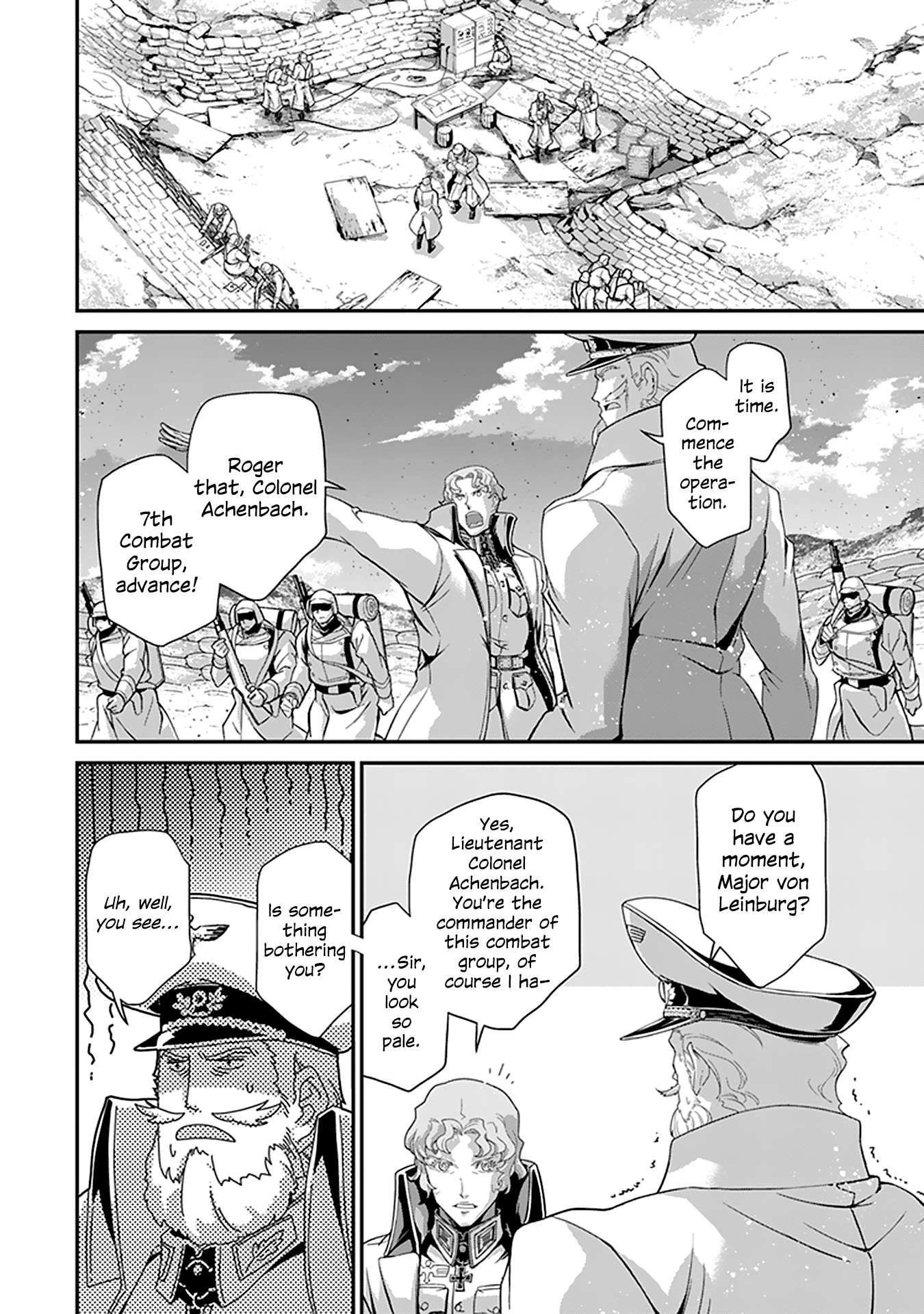 Youjo Senki Chapter 68 9